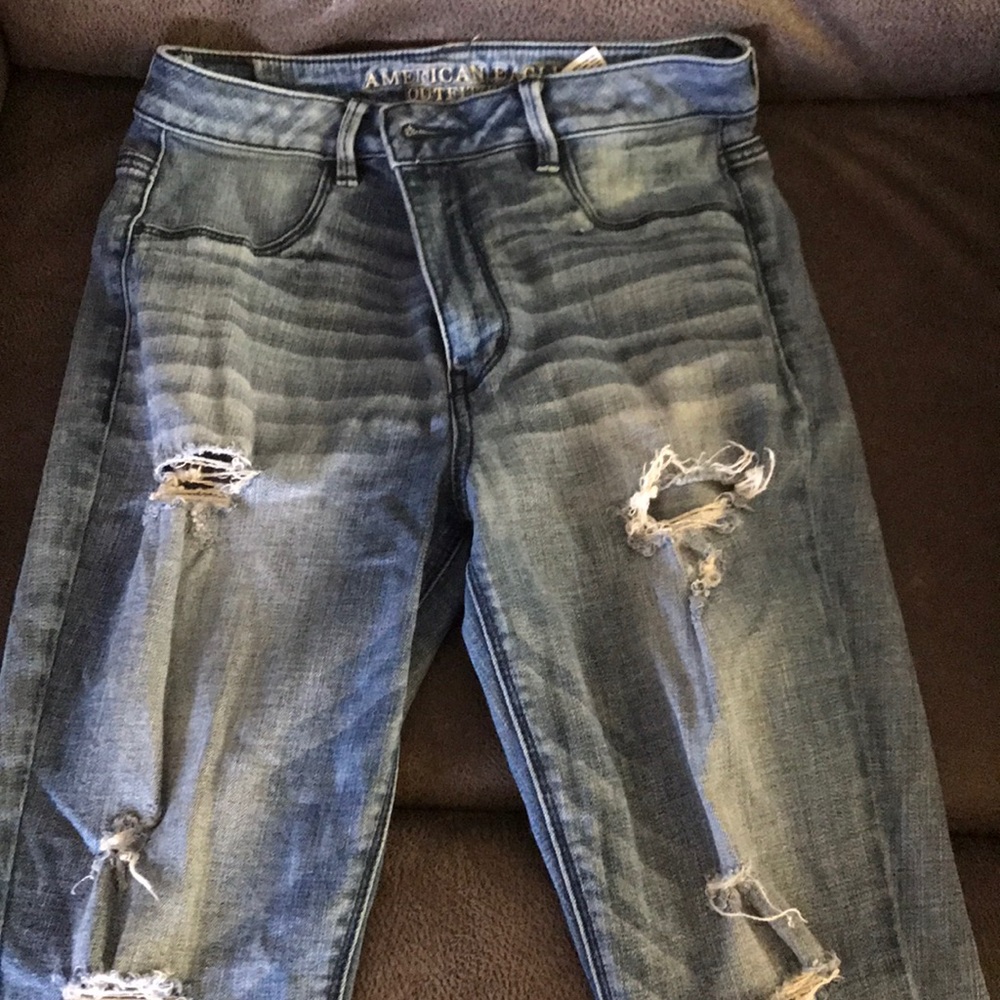 Sky High Jegging